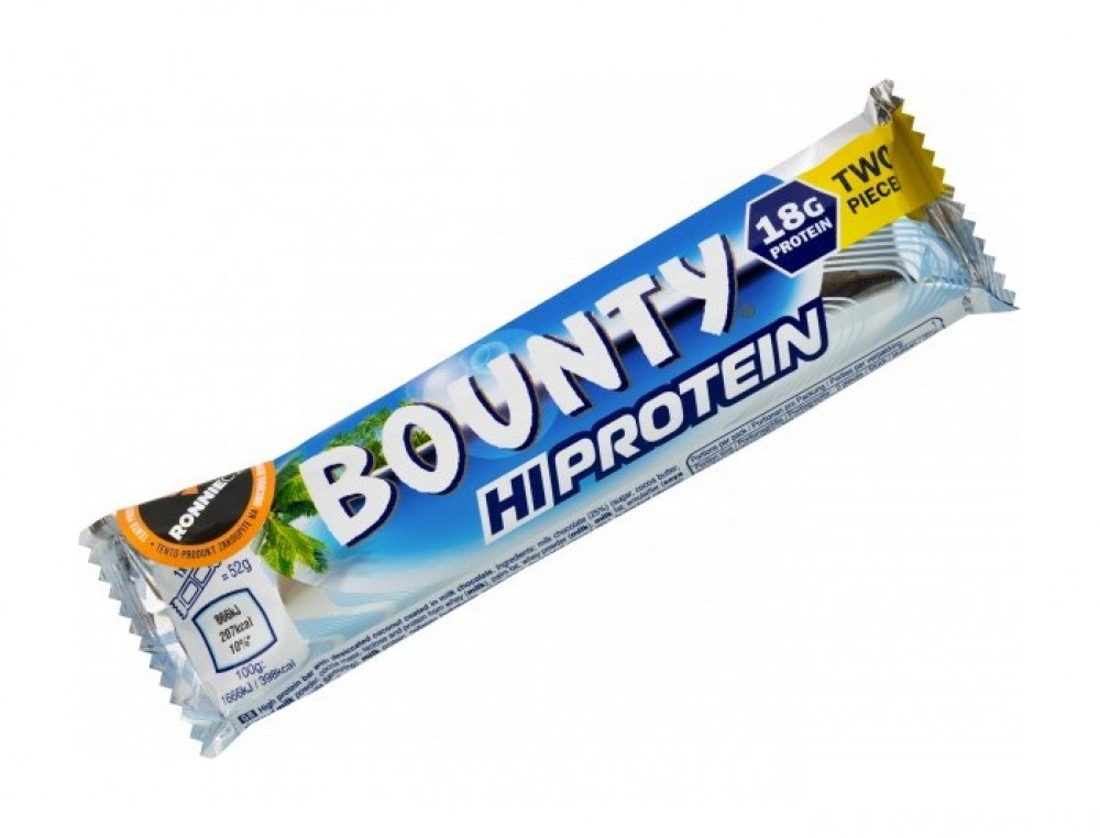 Bounty HiProtein Bar