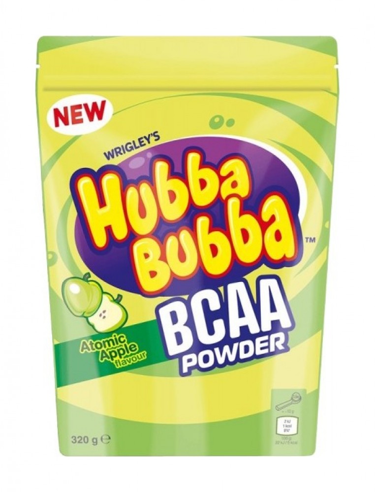 Hubba Bubba BCAA Powder - 320 g