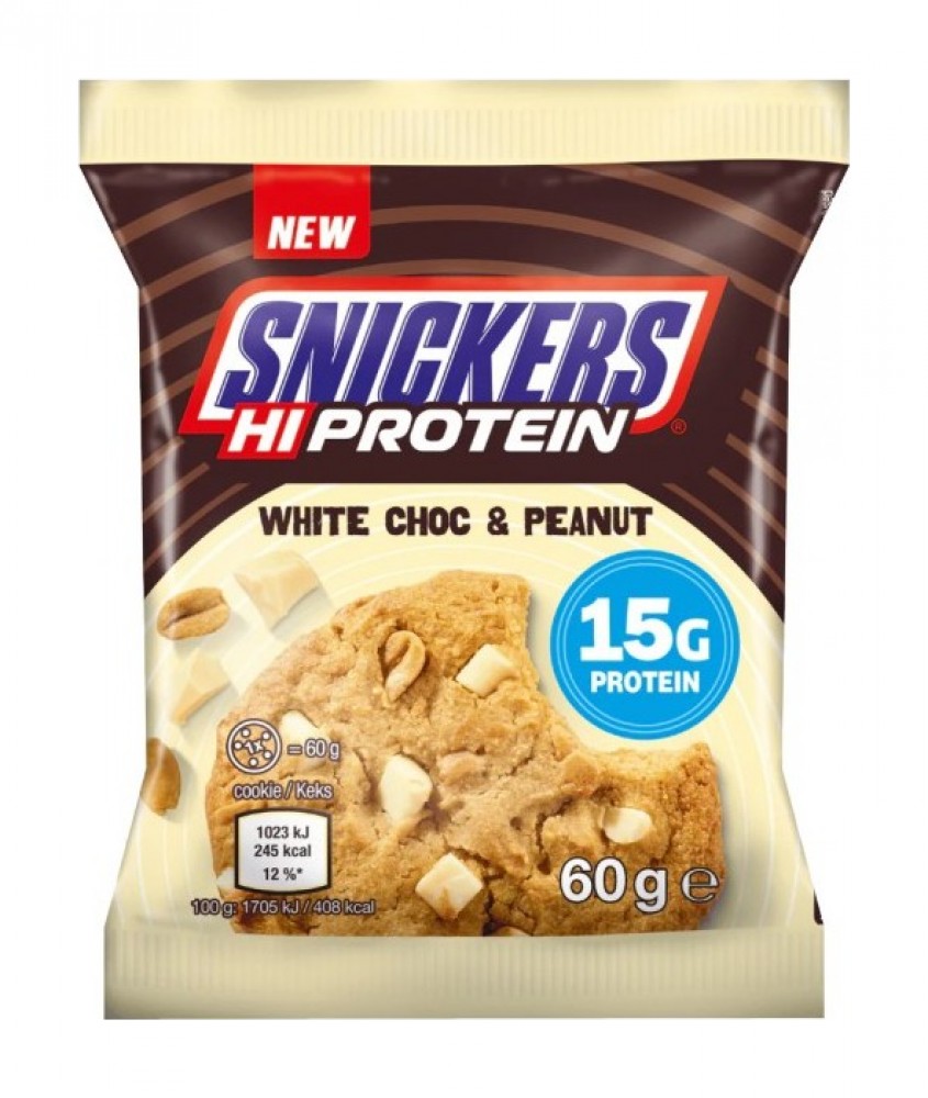 Snickers HiProtein Cookie - 60 g