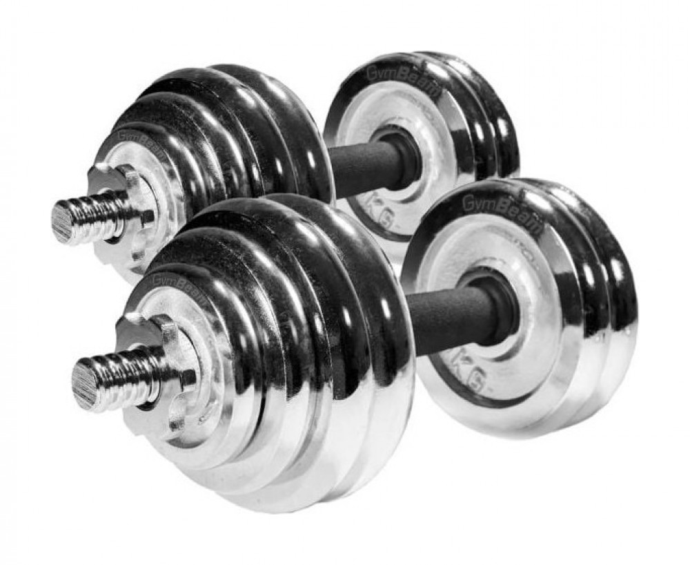 Sada činek 30 kg 