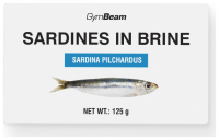 Sardinky ve vlastní šťávě  