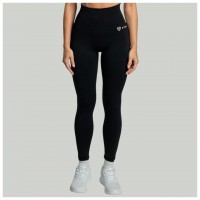 Dámské legíny Seamless Black  