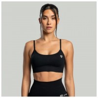 Sportovní podprsenka Seamless String Black  