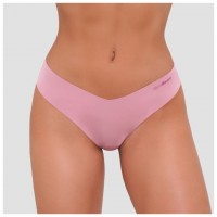 Bezešvé kalhotky 3Pack Dusty Rose  