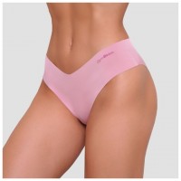 Bezešvé kalhotky Classic 3Pack Dusty Rose  