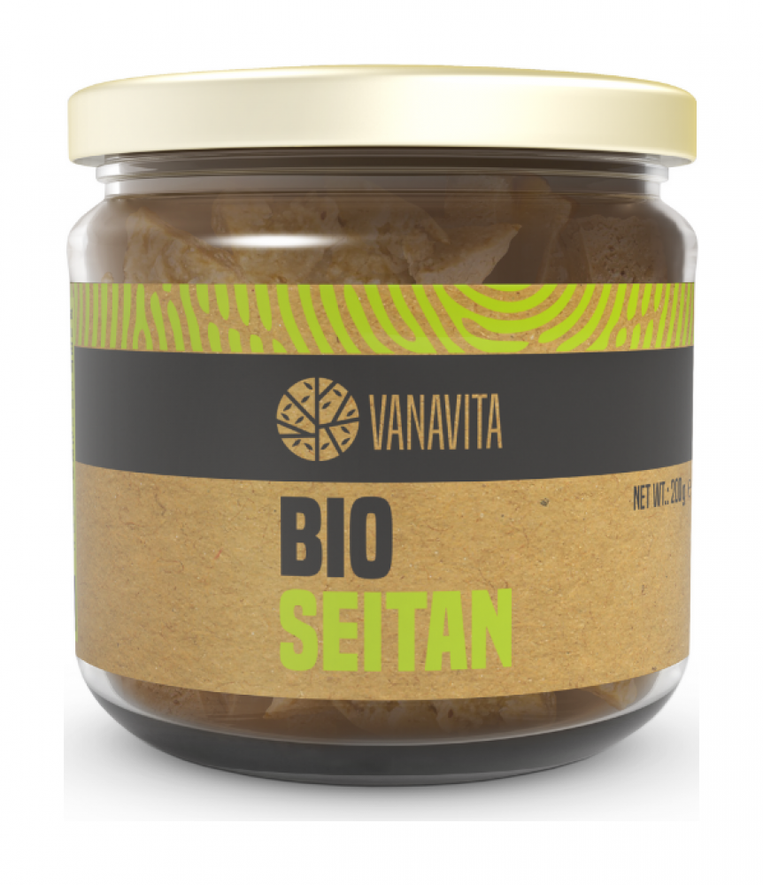 BIO Seitan - VanaVita 6 x 200 g