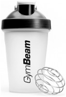 Šejkr Blend Bottle průsvitně-černý  400 ml 