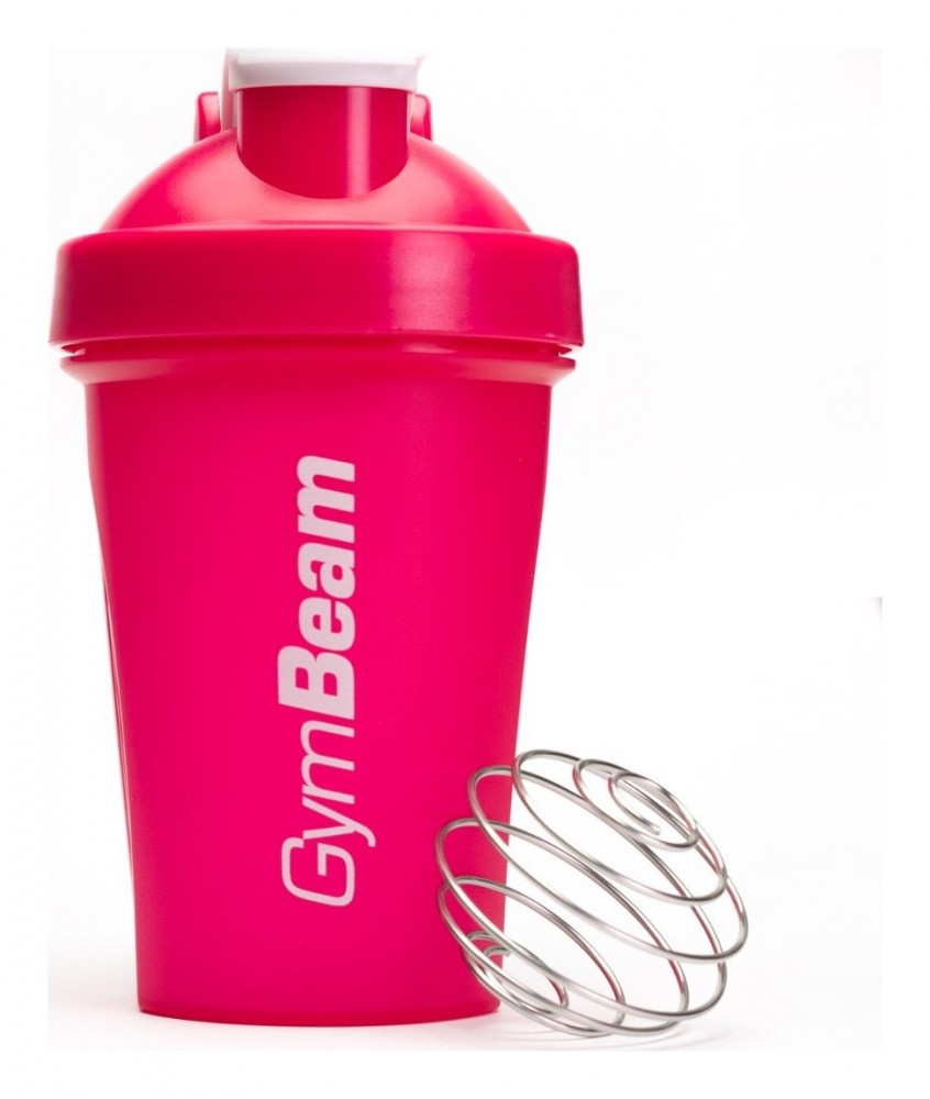 Šejkr Blender Bottle Pink  400 ml