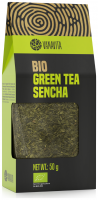 BIO Zelený čaj - Sencha - VanaVita  