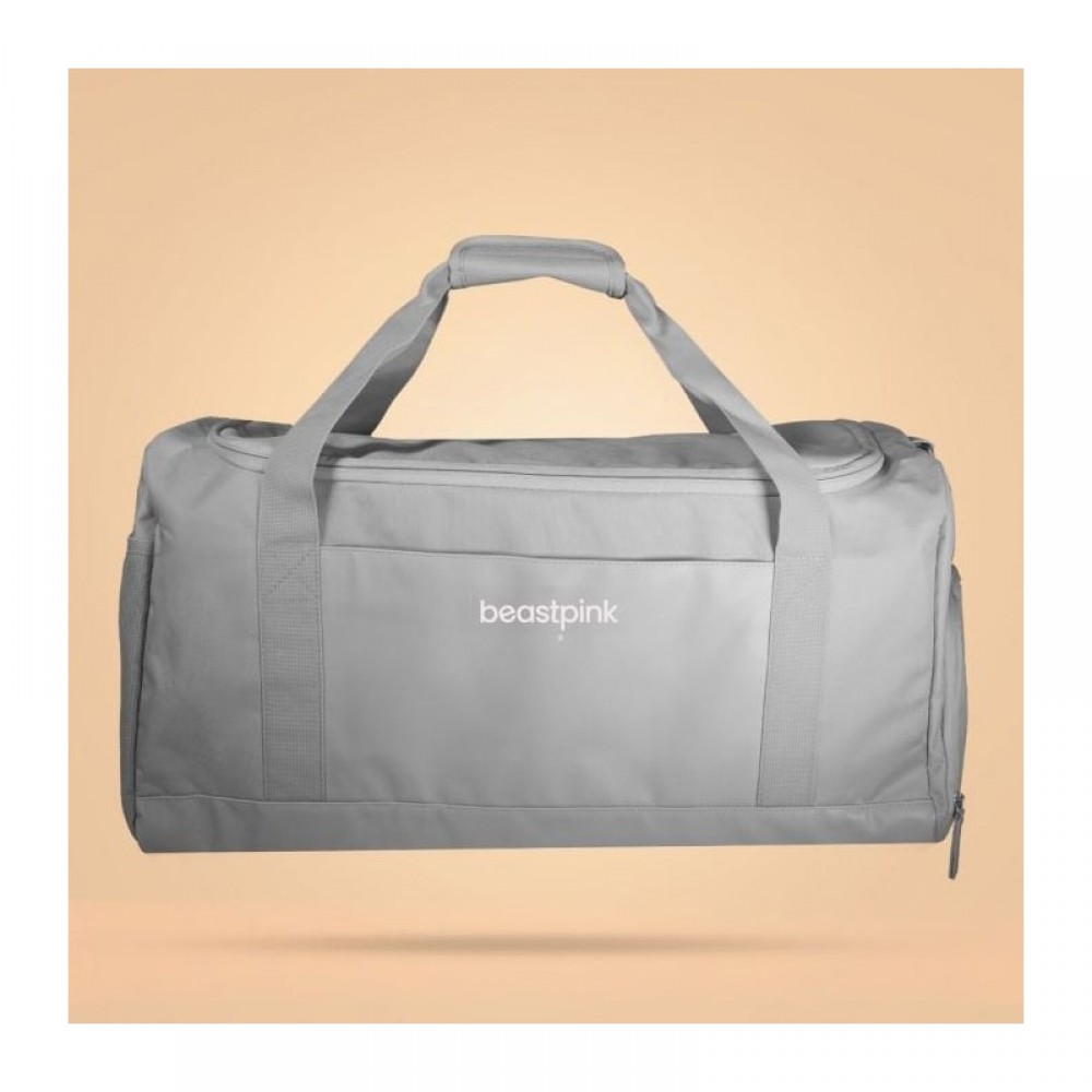 Sportovní taška Sense Grey - BeastPink 