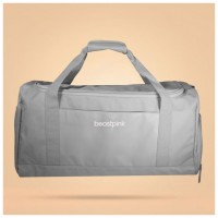 Sportovní taška Sense Grey - BeastPink  