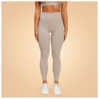 Dámské legíny Sense Grey - BeastPink  