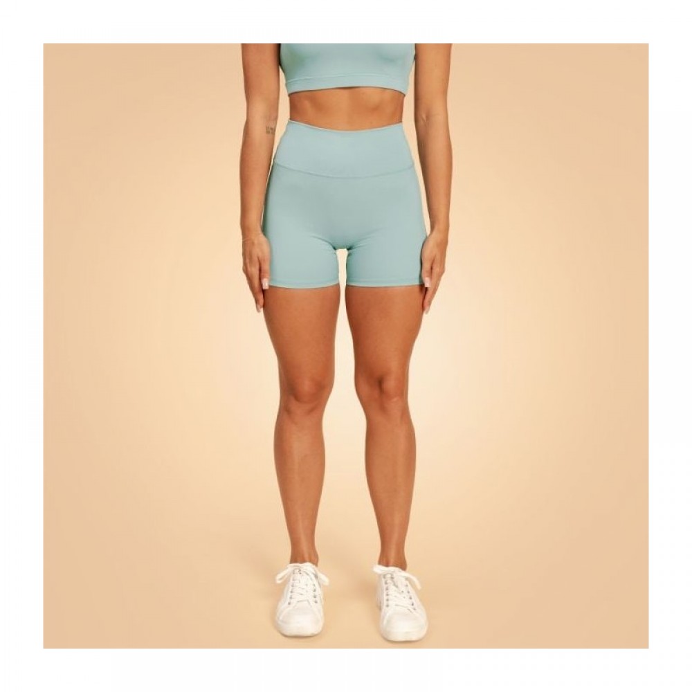 Dámské šortky Sense Storm Blue - BeastPink 