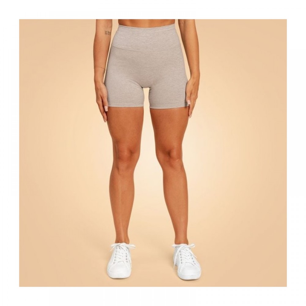 Dámské šortky Sense Grey - BeastPink 