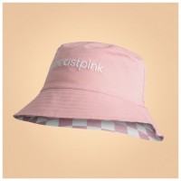 Klobouk Bucket Hat Serenity Pink - BeastPink  