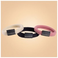 Set gumiček do vlasů Mix - BeastPink  