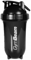 Šejkr Tritan Black 500 ml  