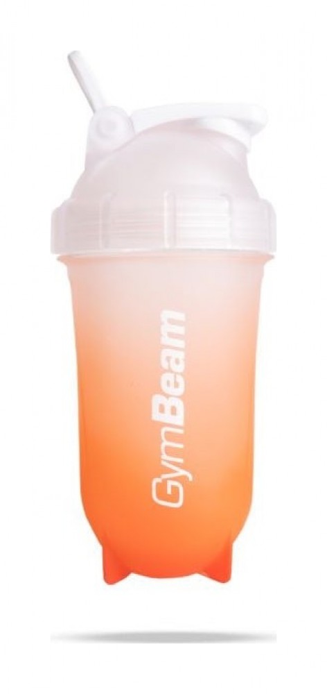 Šejkr Tritan Gradient Orange 500 ml 