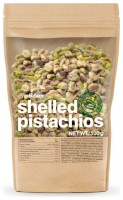 Loupané pistácie 500 g 