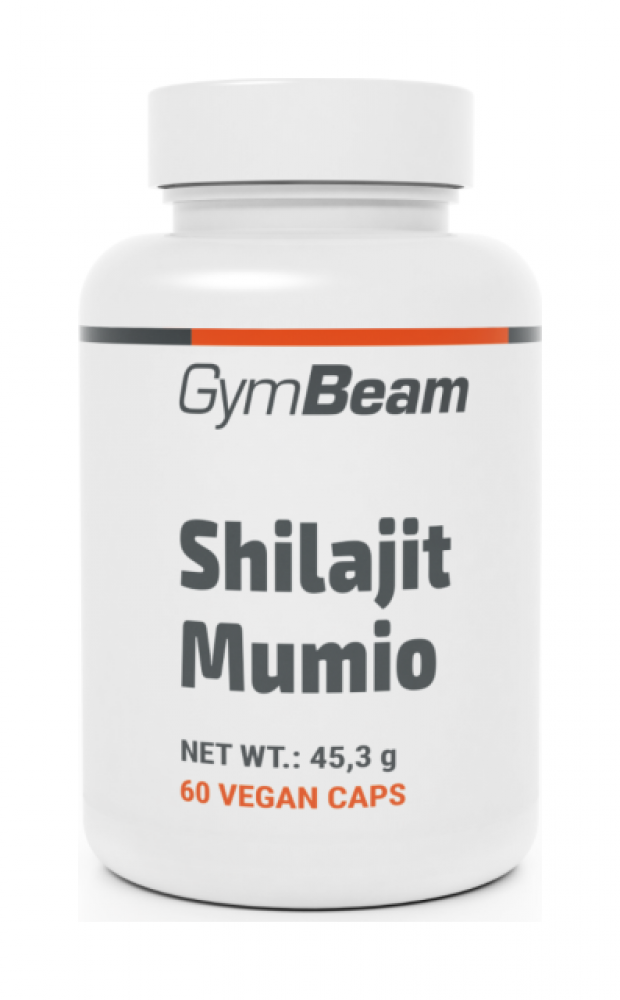 Shilajit 60 kaps.