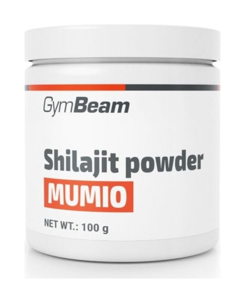 Shilajit prášek (mumio) 