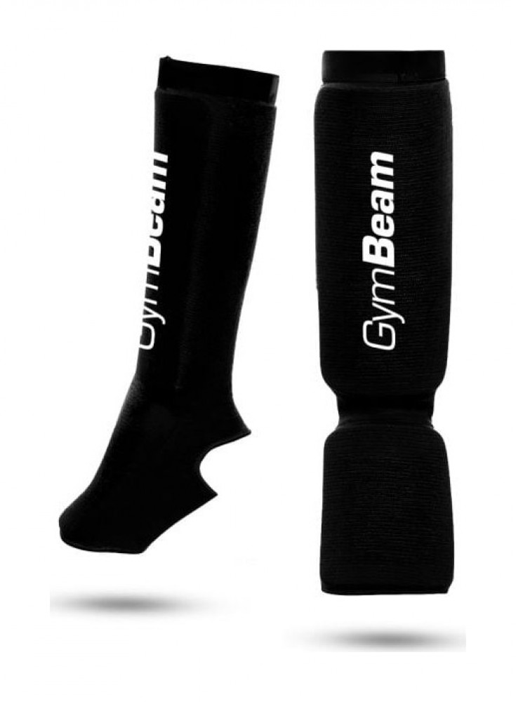 Chrániče holení Striker Black 