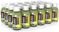 BIO Zázvorový shot s matchou - VanaVita 24 x 60 ml 