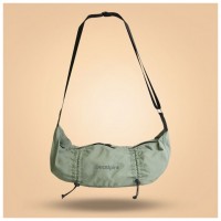 Sportovní taška Sling Hyper Olivine - BeastPink  