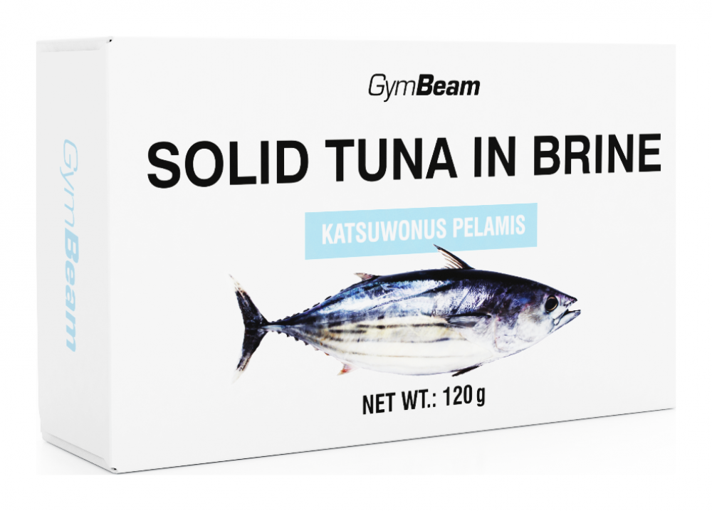Tuňák ve vlastní šťávě 25 x 120 g