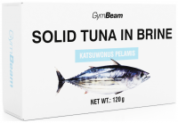 Tuňák ve vlastní šťávě 25 x 120 g 