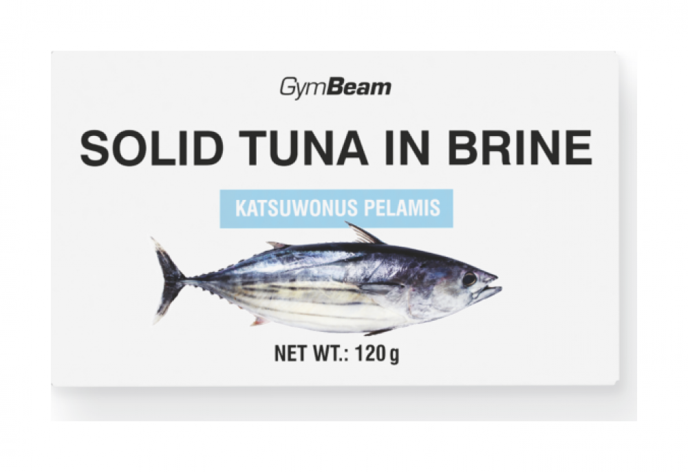 Tuňák ve vlastní šťávě 