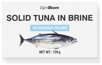 Tuňák ve vlastní šťávě 120 g 