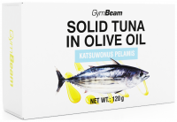 Tuňák v olivovém oleji 25 x 120 g 