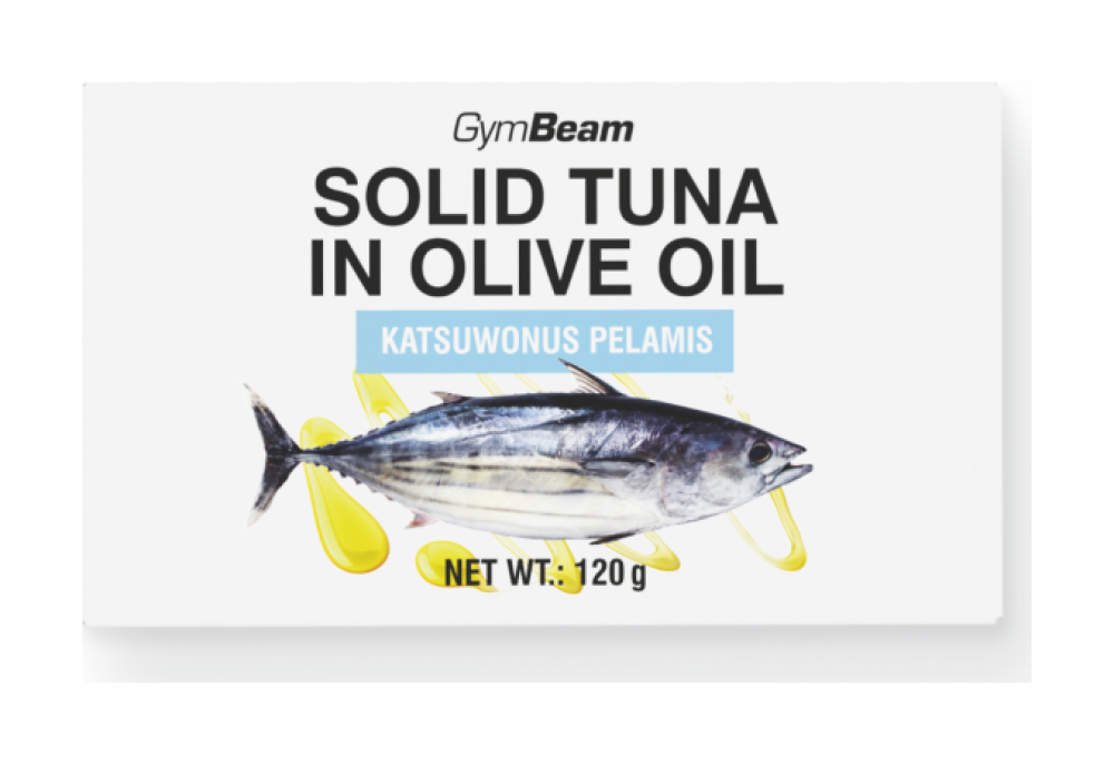 Tuňák v olivovém oleji 