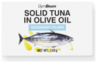 Tuňák v olivovém oleji 120 g 