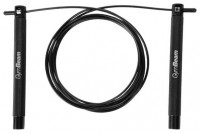 Švihadlo Speed Rope Black  