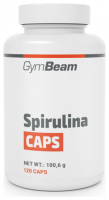 Spirulina CAPS 120 kaps. 
