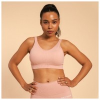 Sportovní podprsenka Hyper Pink - BeastPink  