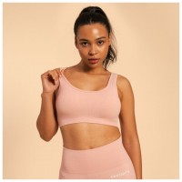 Sportovní podprsenka Bralette Hyper Pink - BeastPink  