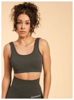 Sportovní podprsenka Bralette Hyper Shadow - BeastPink  