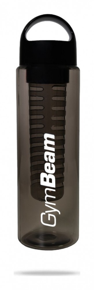 Sportovní lahev Infuser All-Black 700 ml 1430 g