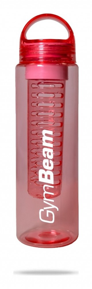 Sportovní lahev Infuser All-Pink 700 ml