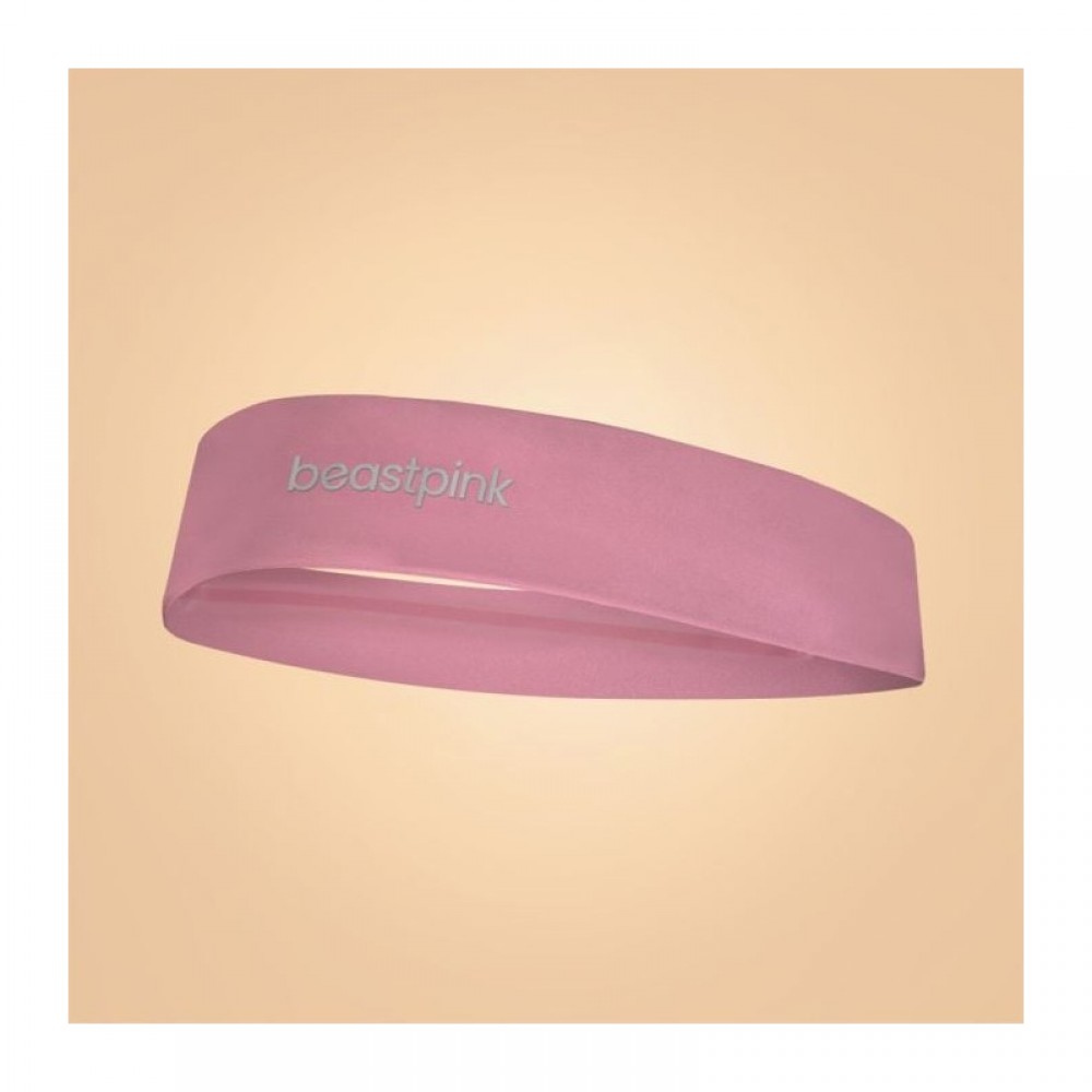 Sportovní čelenka Pink - BeastPink 