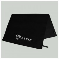 Sportovní ručník Medium Essential Black - STRIX  