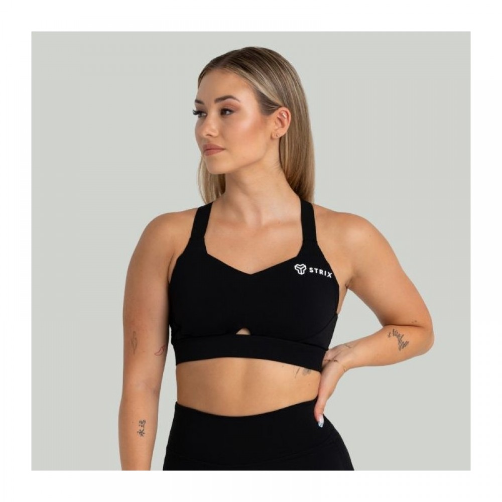 Sportovní podprsenka Black 