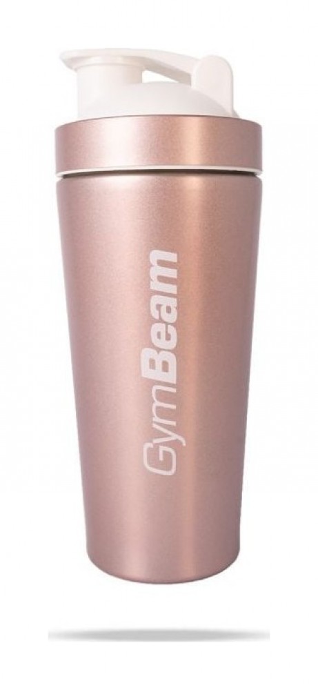 Steel Shaker Rose Gold 750 ml 