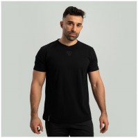 Tričko Aster II Black - STRIX  