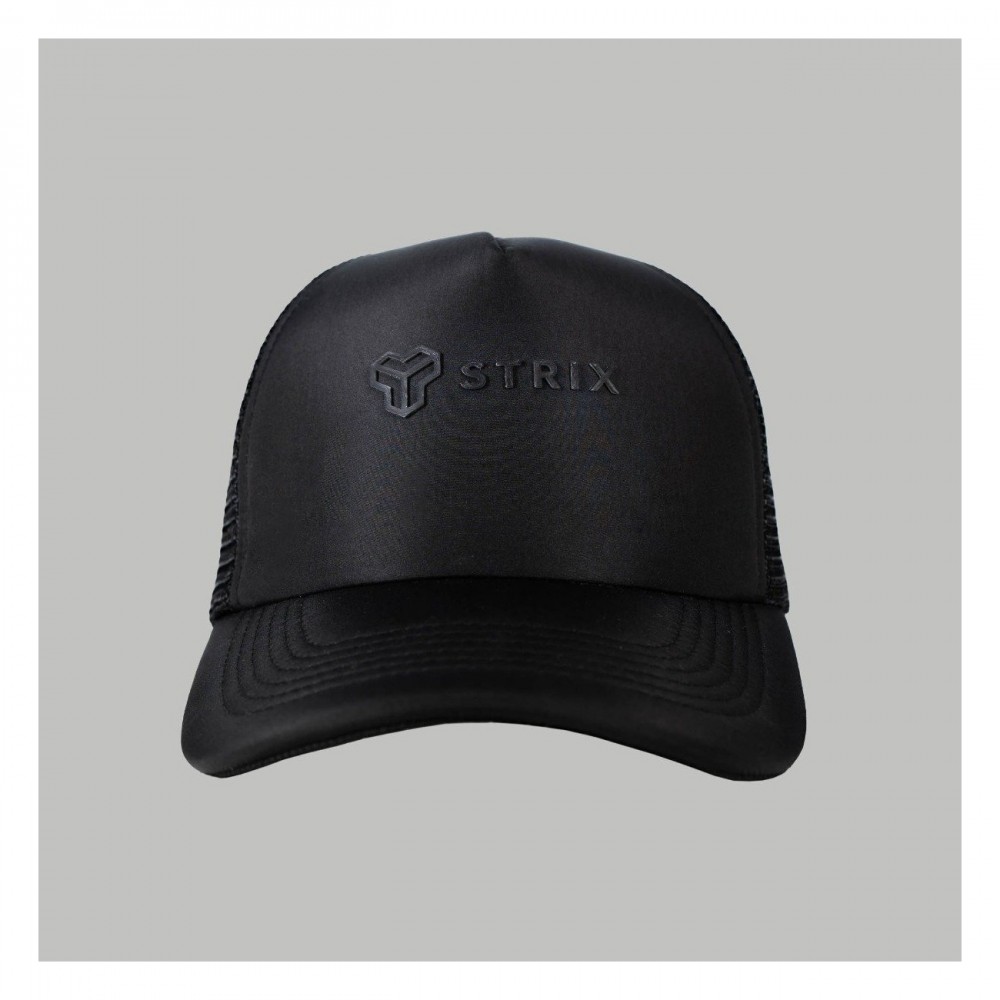 Kšiltovka Nova Black - STRIX 