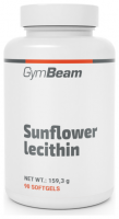 Slunečnicový lecitin CAPS 90 kaps. 