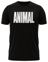 Tričko Animal Black - Universal Nutrition  